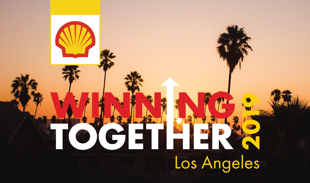 Shell: Winning Together 2019 - Los Angeles